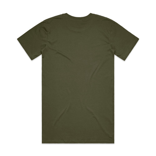 ARMY - BACK tall-tee-army-back